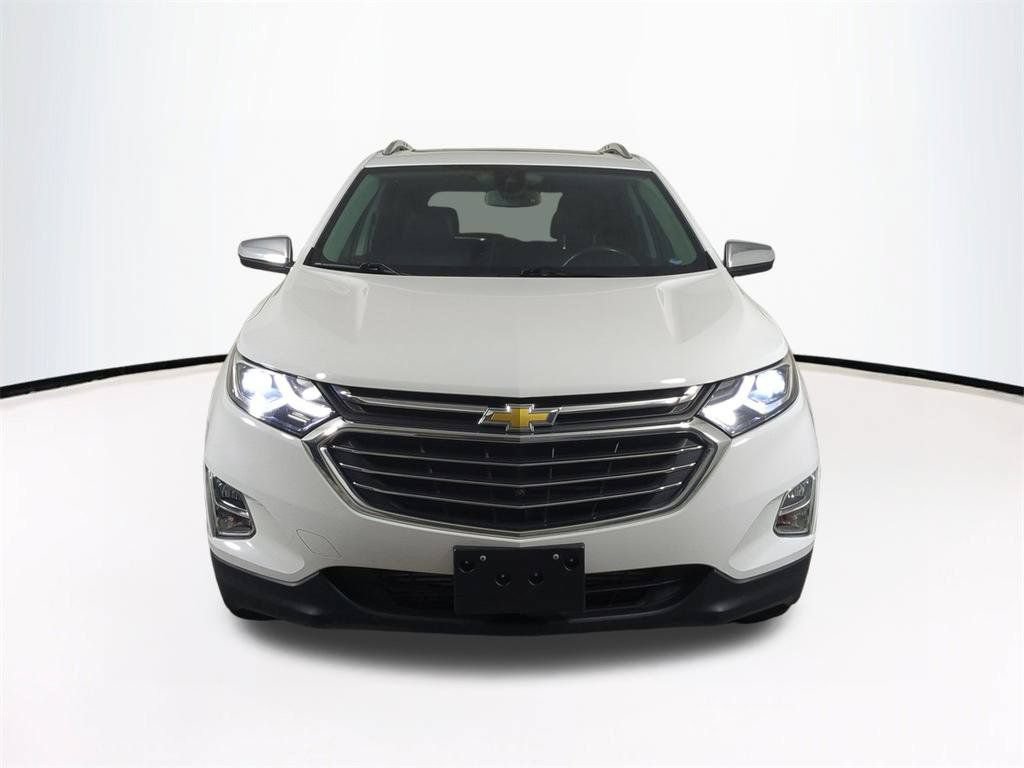 Used 2018 Chevrolet Equinox Premier FWD image 3