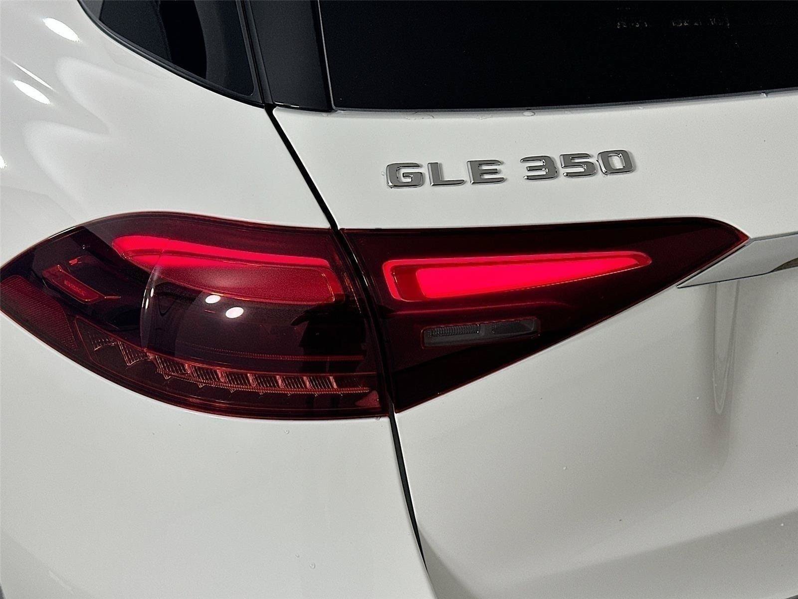 Certified 2026 Mercedes-Benz GLE 350 4MATIC image 44