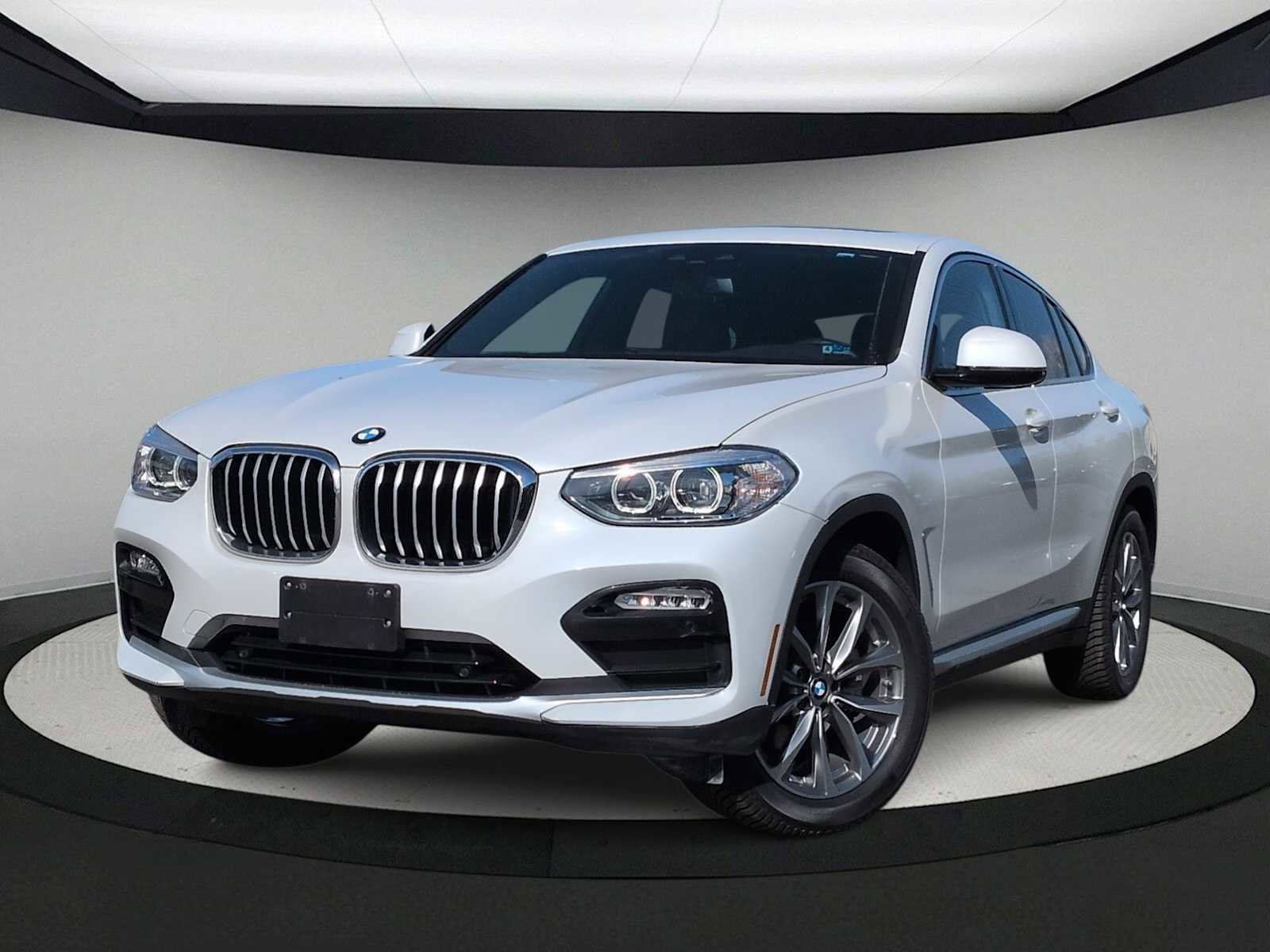 Used 2019 BMW X4 xDrive30i w/ Convenience Package