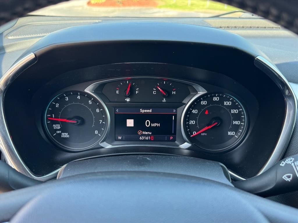 Used 2019 Chevrolet Equinox LT w/ Sun & Navigation Package AWD/4WD image 24
