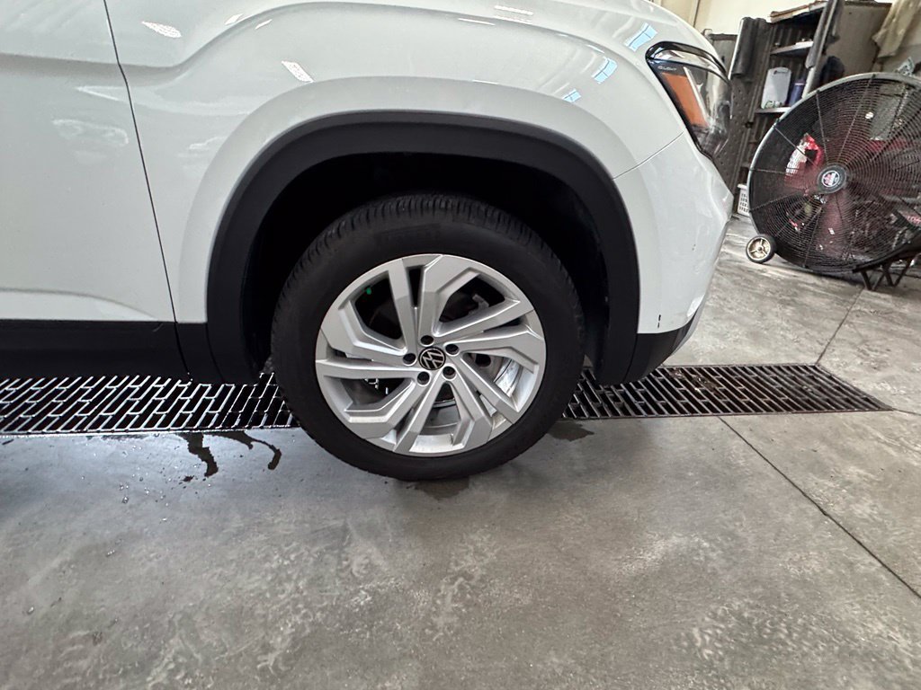 Used 2023 Volkswagen Atlas SE AWD/4WD image 95