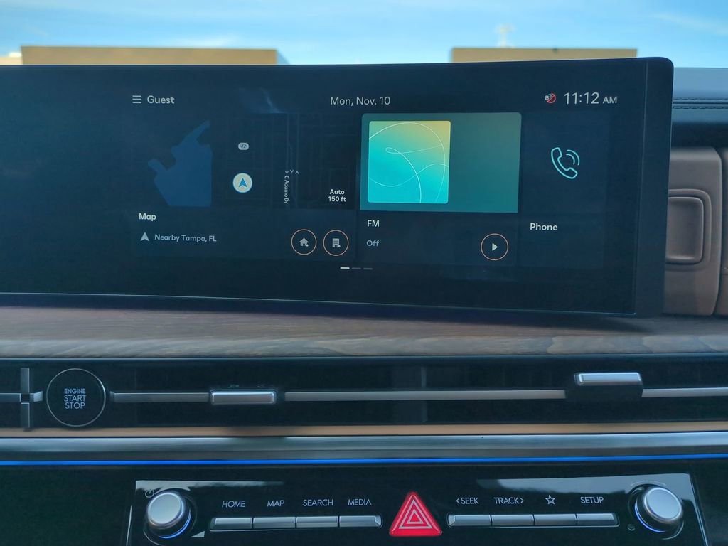 New 2026 Hyundai Santa Fe Limited image 21