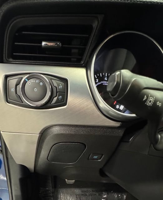 Used 2022 Ford Mustang GT Premium w/ Black Accent Package RWD image 24