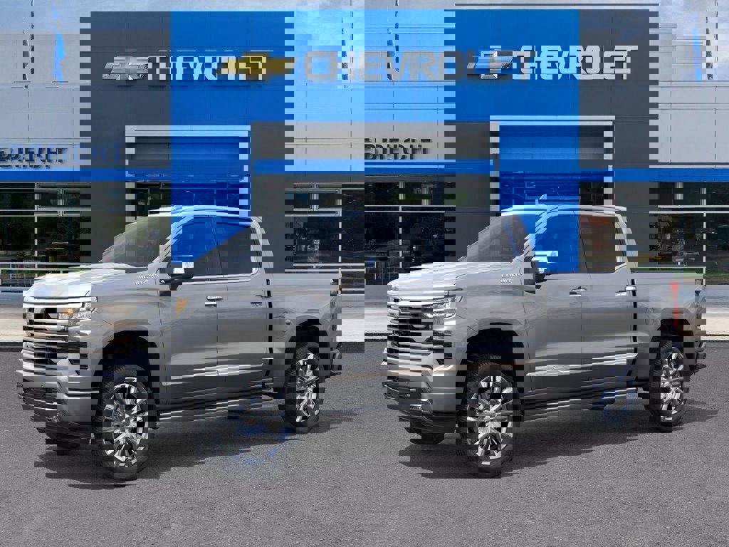New 2026 Chevrolet Silverado 1500 High Country image 2