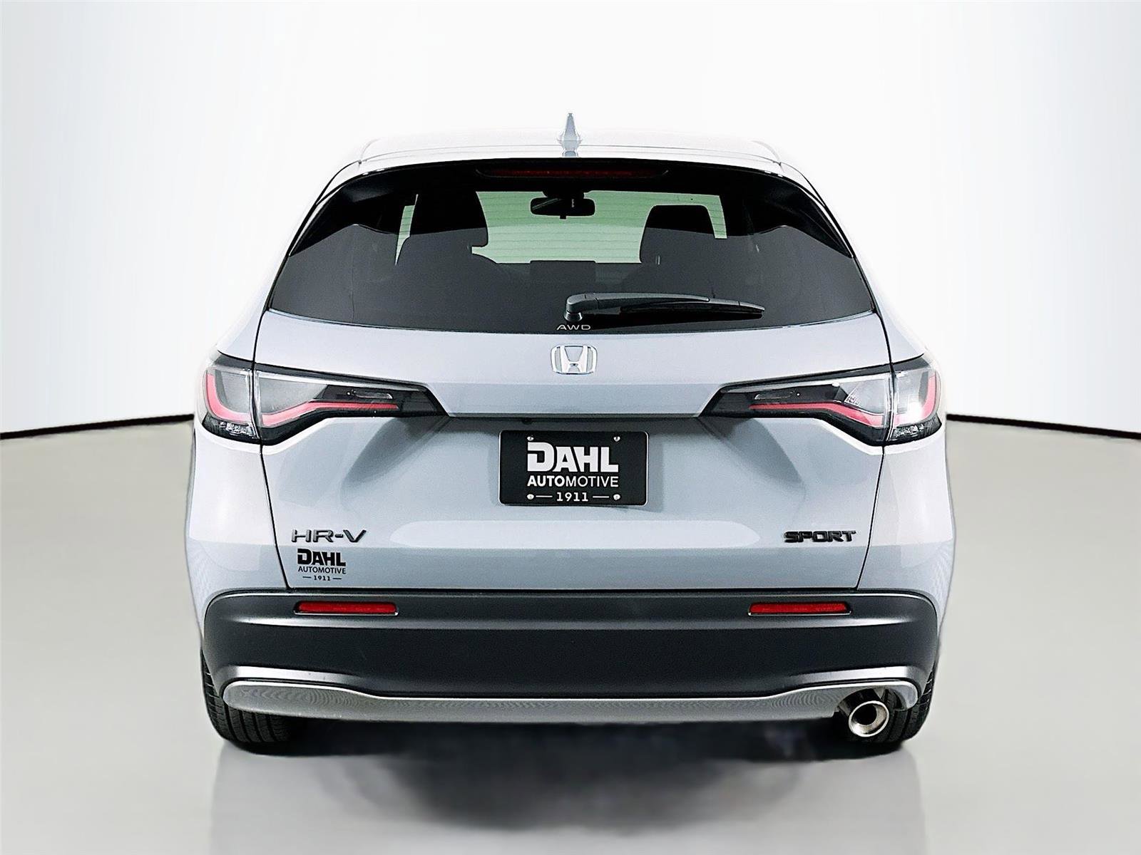 New 2026 Honda HR-V Sport image 12