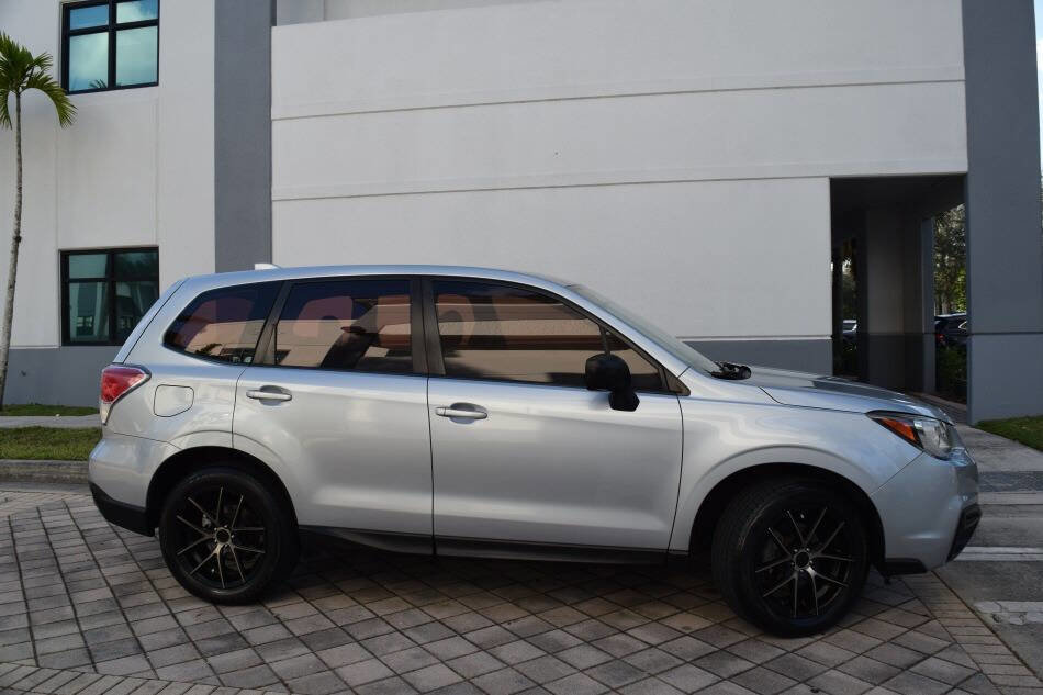 Used 2018 Subaru Forester 2.5i image 7