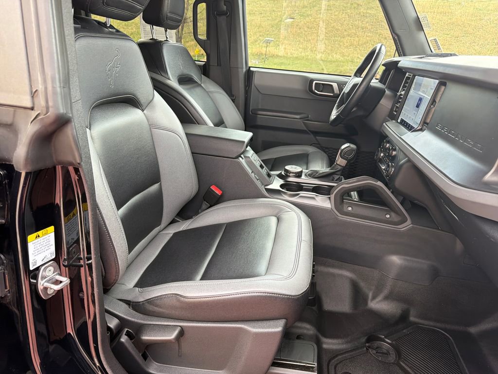 Certified 2024 Ford Bronco Big Bend image 30