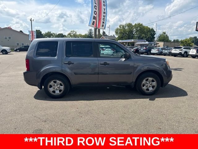 Used 2015 Honda Pilot LX image 2