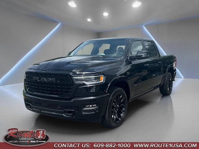 New 2027 RAM 1500 Limited AWD/4WD image 1