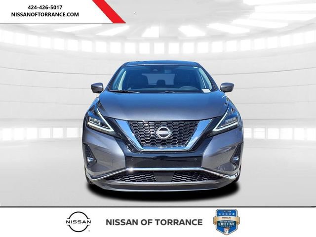 Used 2024 Nissan Murano SL AWD/4WD image 2
