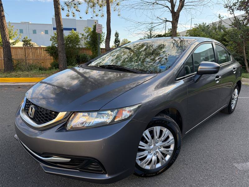 Used 2014 Honda Civic LX