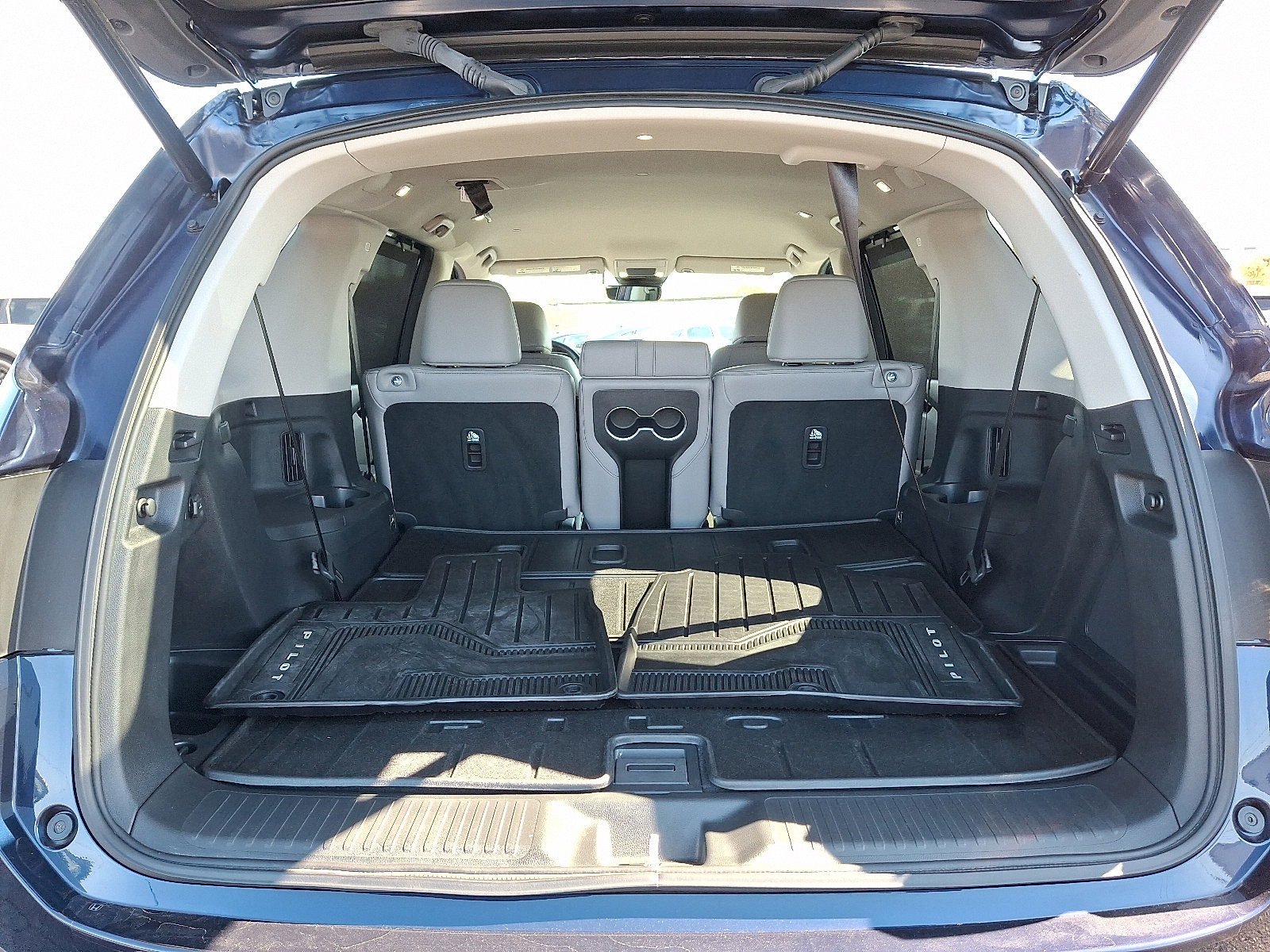 Used 2025 Honda Pilot EX-L image 30