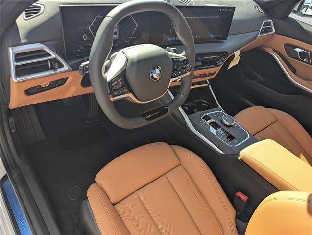 New 2026 BMW 330i xDrive Sedan w/ Convenience Package image 3