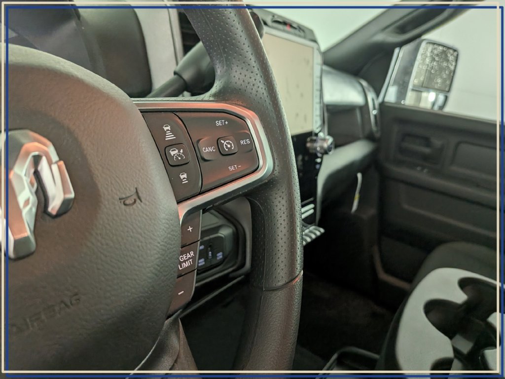 New 2026 RAM 2500 Tradesman AWD/4WD image 18