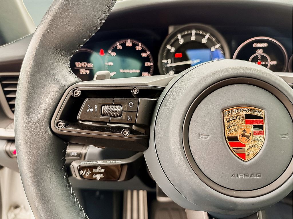 Used 2024 Porsche 911 Targa 4 w/ Premium Package image 24