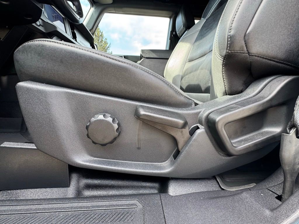 Used 2023 Ford Bronco Big Bend image 21