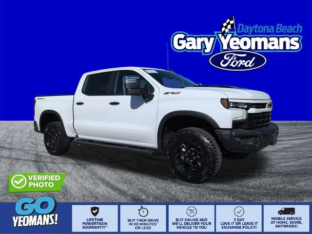 Used 2024 Chevrolet Silverado 1500 ZR2 w/ ZR2 Bison Edition image 1