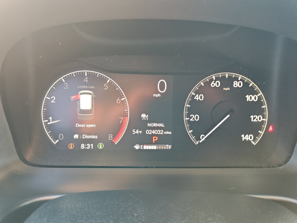 Used 2025 Honda Odyssey Elite image 18