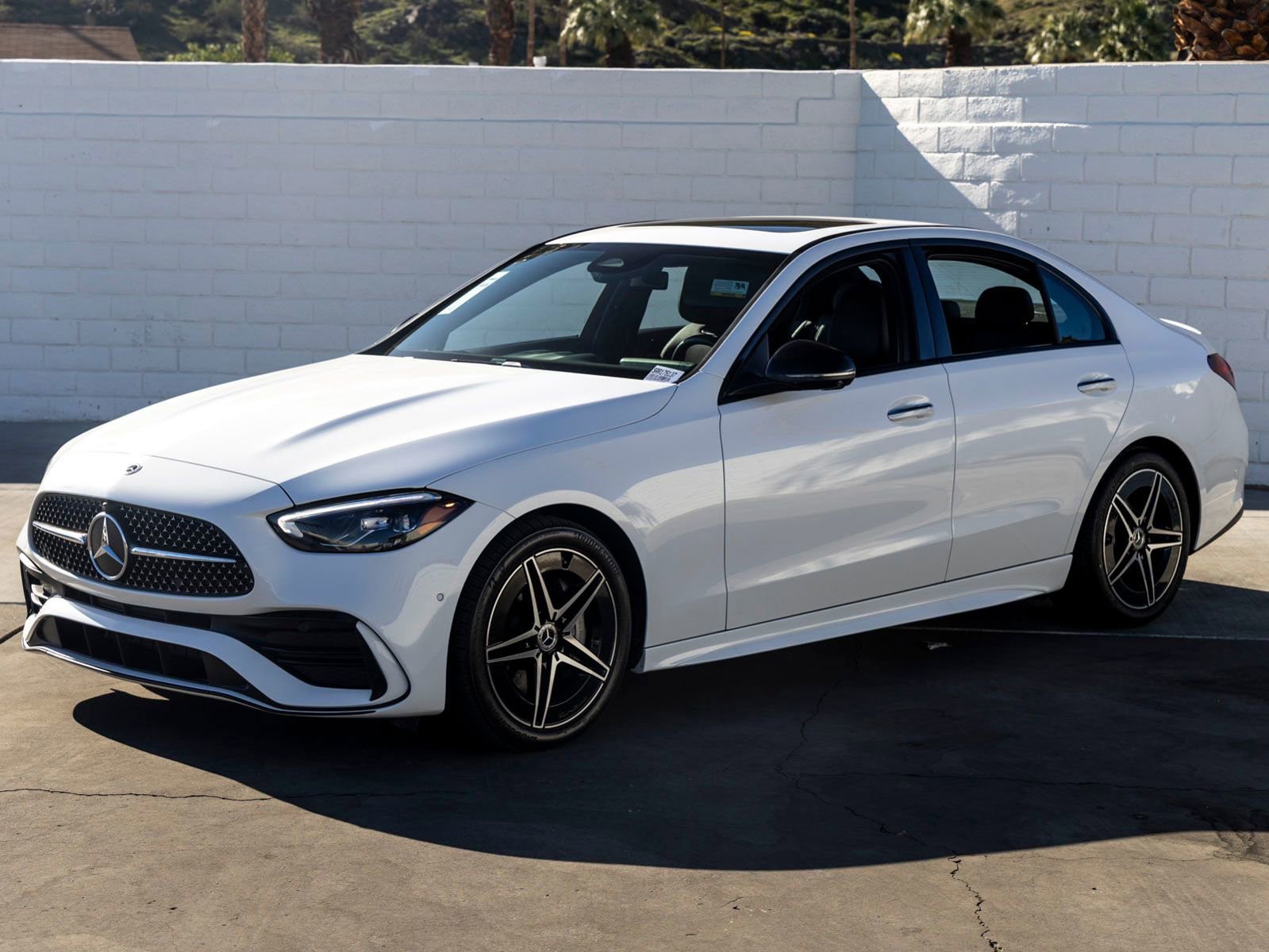 Used 2024 Mercedes-Benz C 300 Sedan image 5