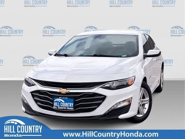 Used 2024 Chevrolet Malibu LT