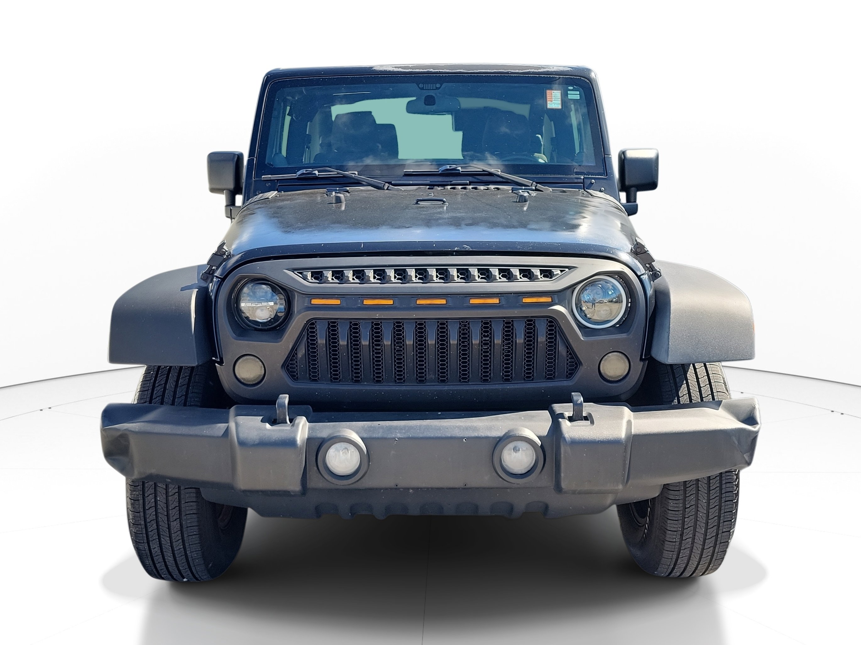 Used 2012 Jeep Wrangler Sport image 2