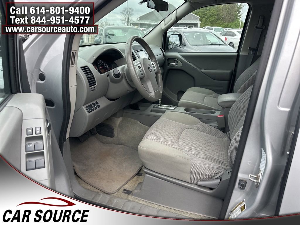 Used 2018 Nissan Frontier SV image 10