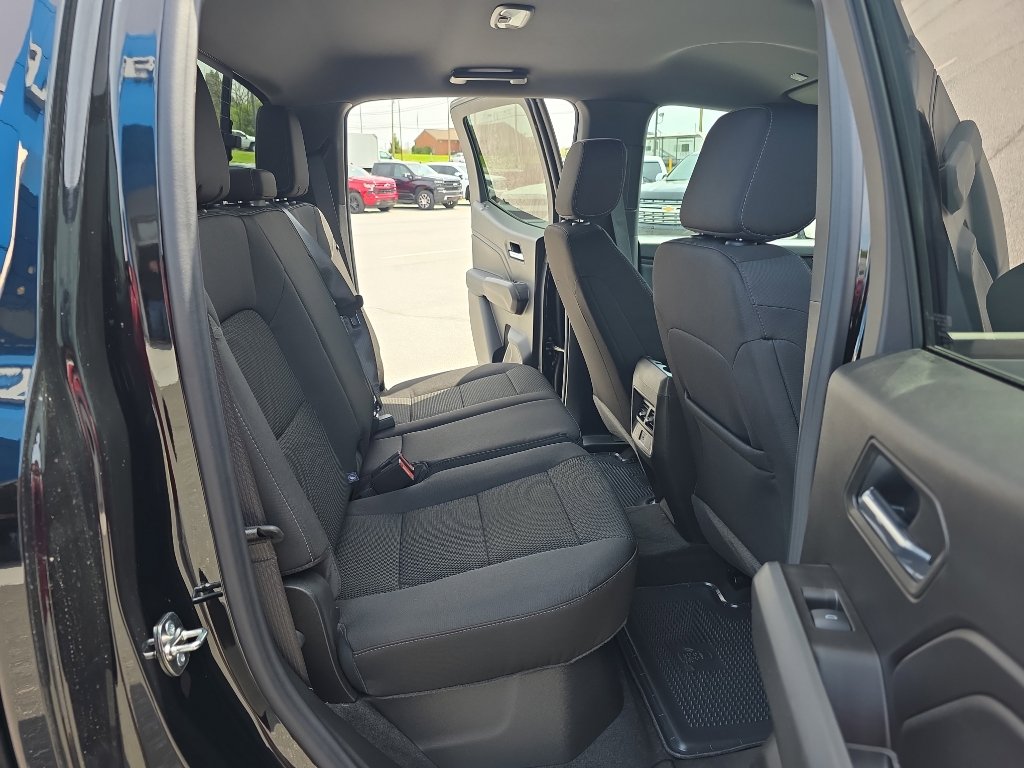 New 2026 Chevrolet Colorado LT w/ Advanced Trailering Package AWD/4WD image 12