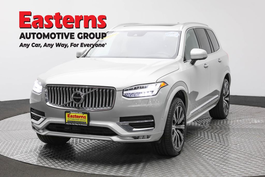 Used 2021 Volvo XC90 T6 Inscription image 1