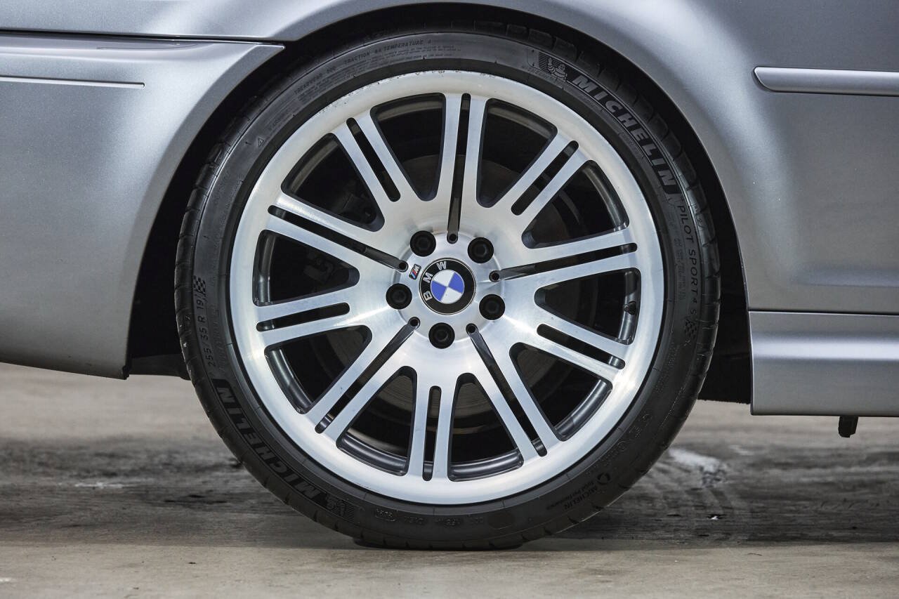 Used 2005 BMW M3 Convertible RWD image 54