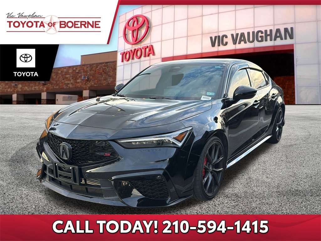 Used 2024 Acura Integra Type S