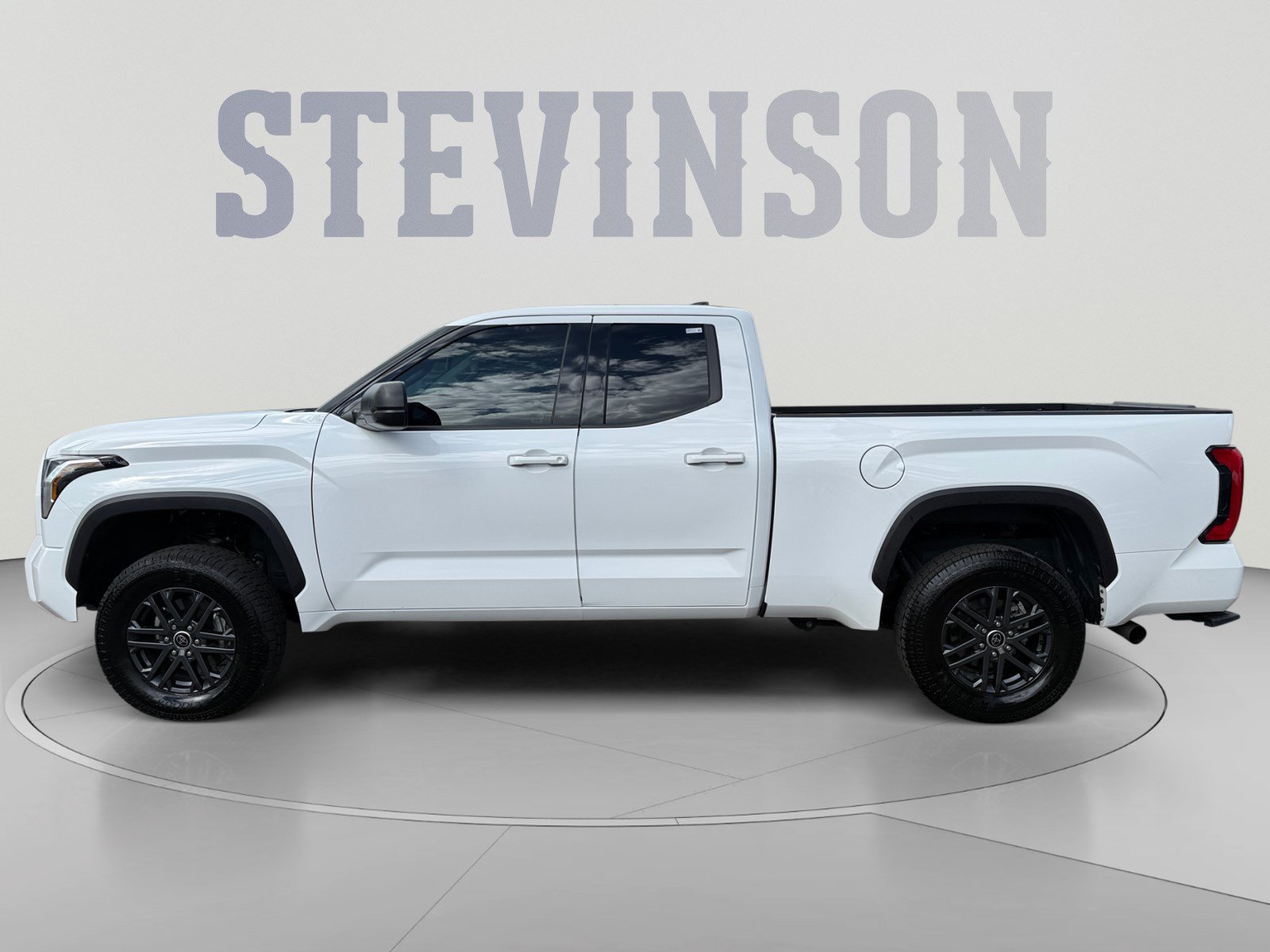 Used 2023 Toyota Tundra SR5 w/ SX Package AWD/4WD image 2