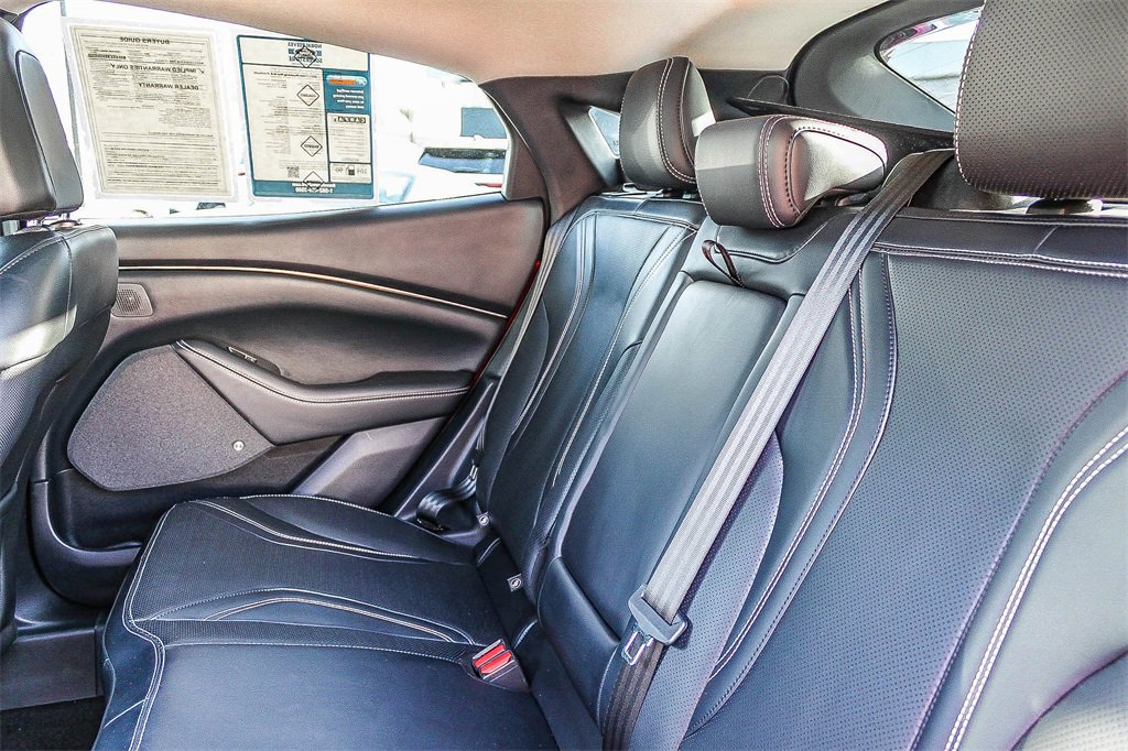 Used 2021 Ford Mustang Mach-E Premium image 23