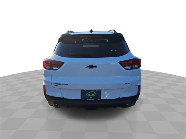Used 2023 Chevrolet TrailBlazer RS w/ Sun and Liftgate Package image 7