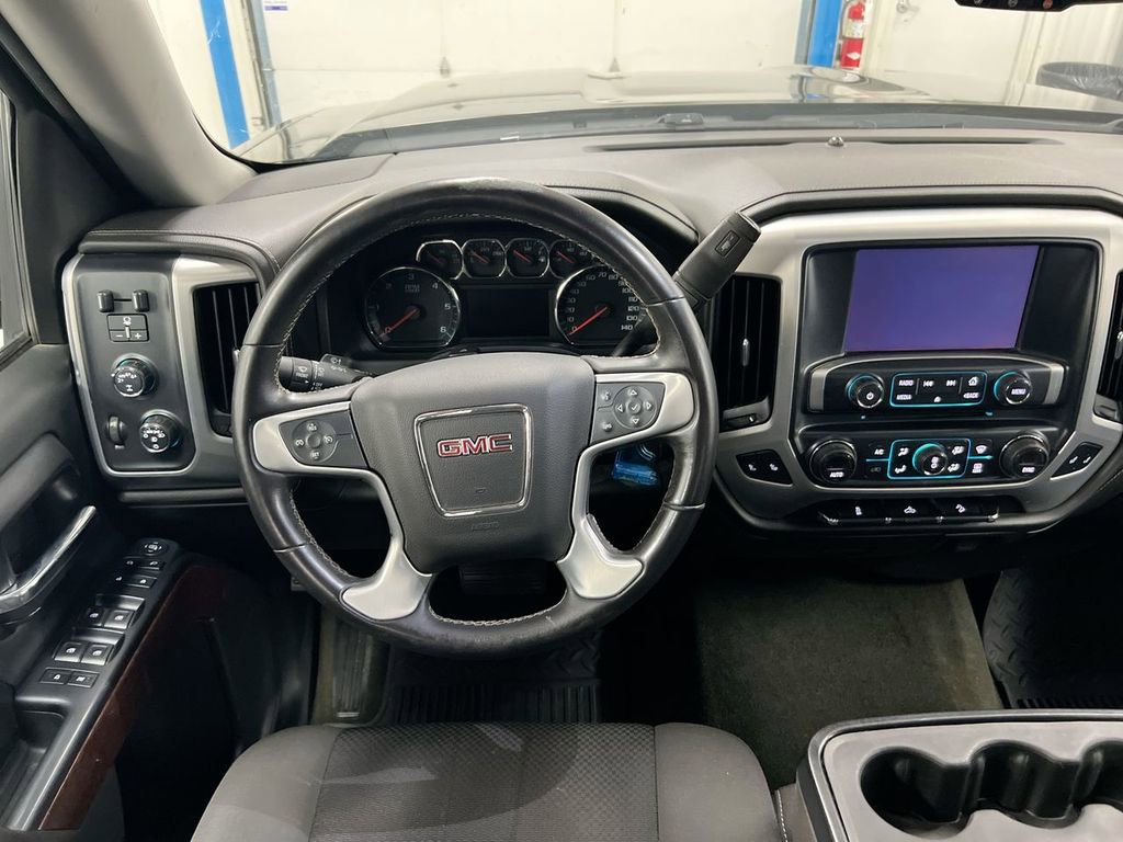 Used 2017 GMC Sierra 1500 SLE w/ SLE Value Package AWD/4WD image 11