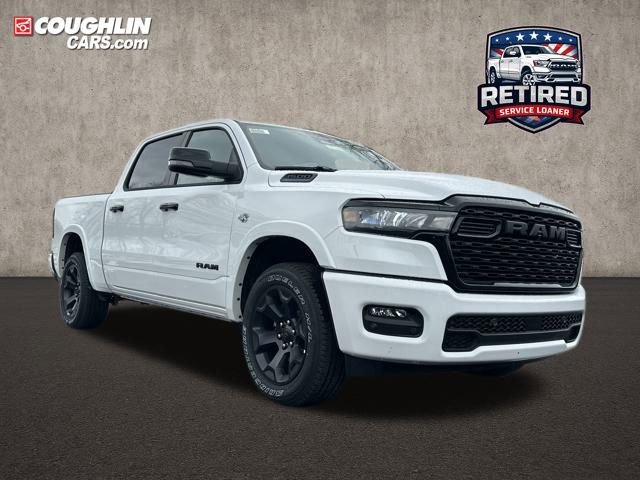 New 2026 RAM 1500 Big Horn AWD/4WD 360° Tour
