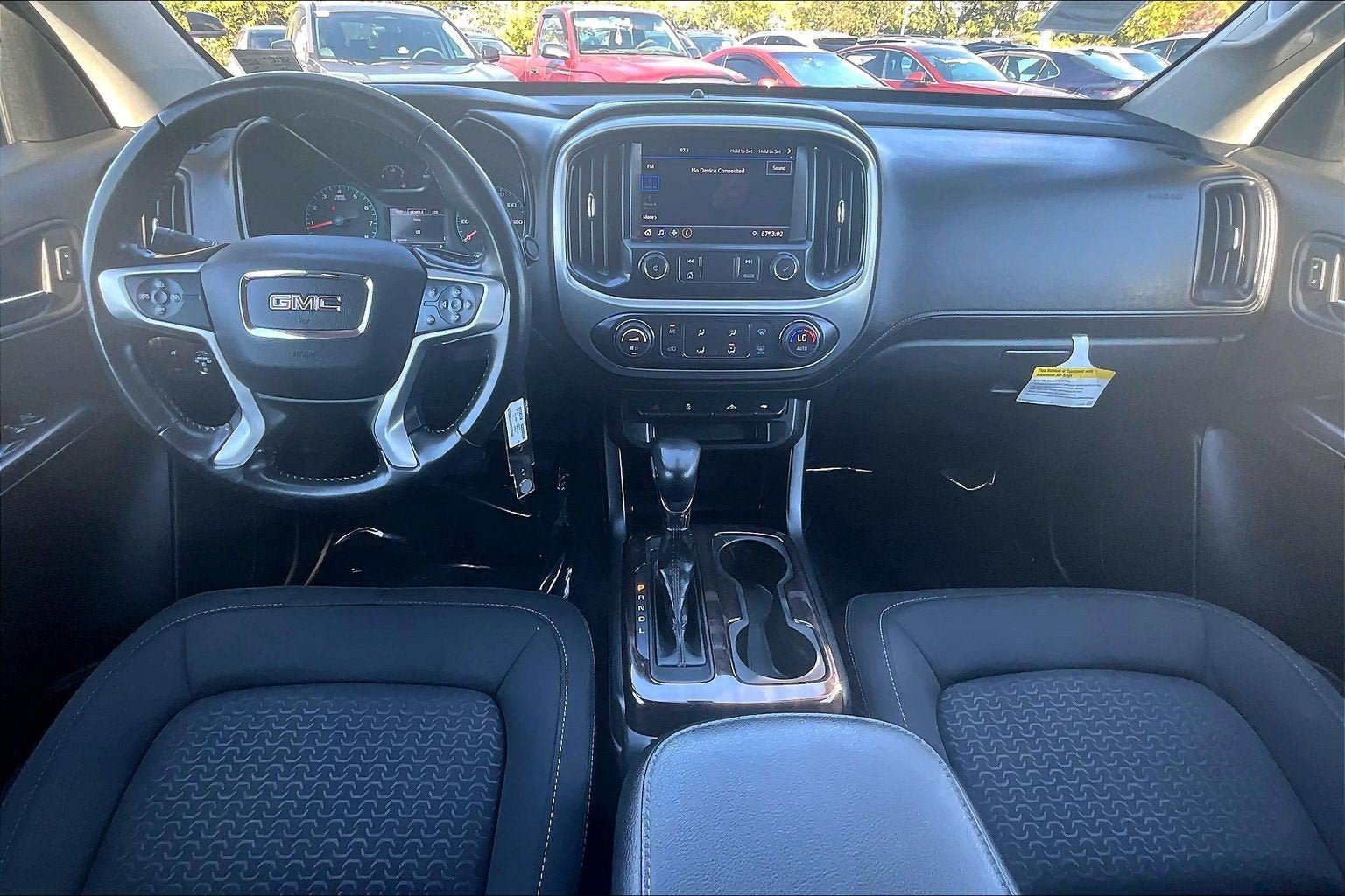 Used 2022 GMC Canyon Elevation w/ Trailering Package AWD/4WD image 13