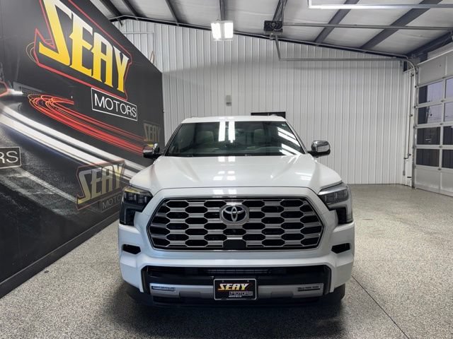 Used 2023 Toyota Sequoia Capstone AWD/4WD image 20