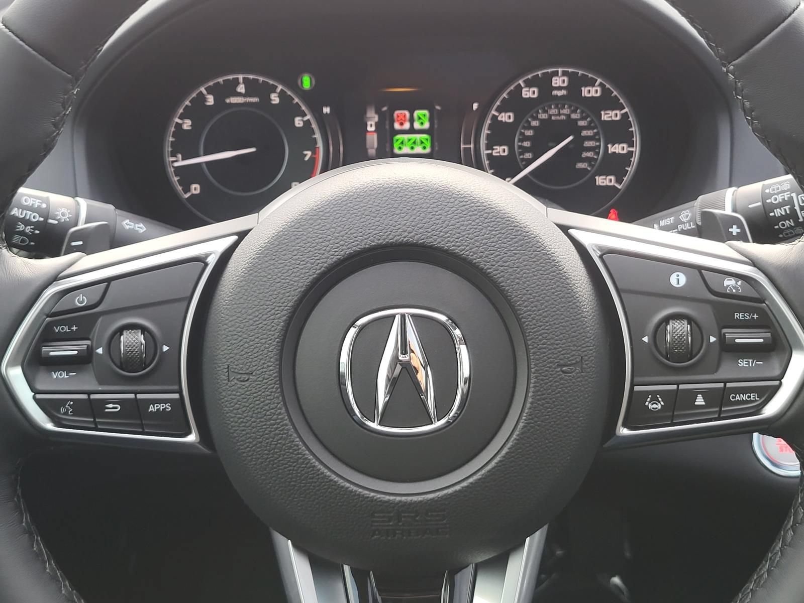 New 2026 Acura RDX SH-AWD w/ Technology Package image 25