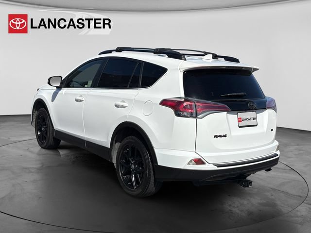 Certified 2017 Toyota RAV4 SE w/ Advanced Technology Package FWD image 5
