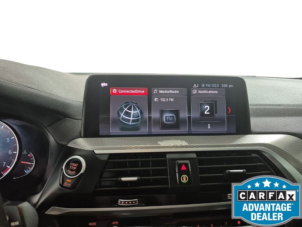 Used 2019 BMW X3 M40i w/ Premium Package image 27