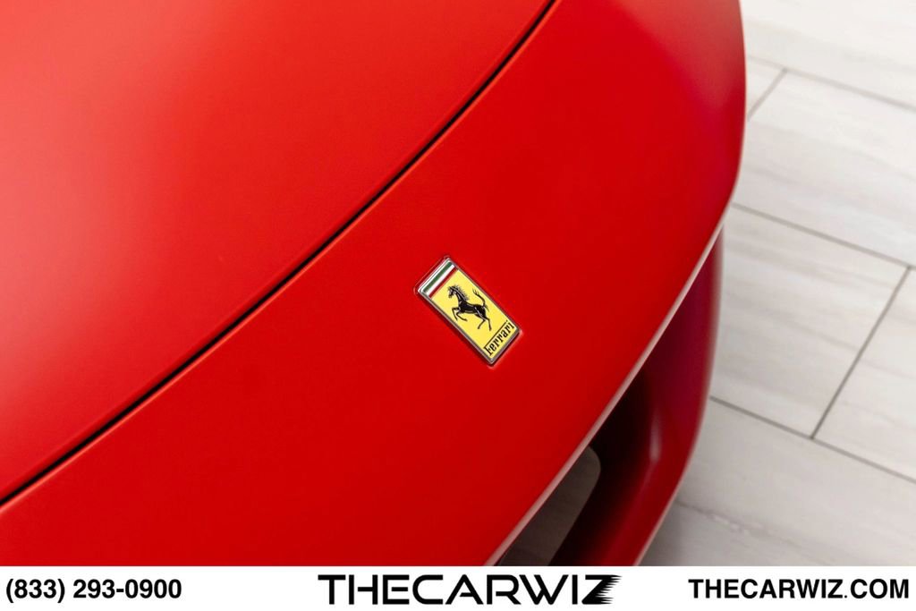 Used 2025 Ferrari 296 GTB RWD image 4
