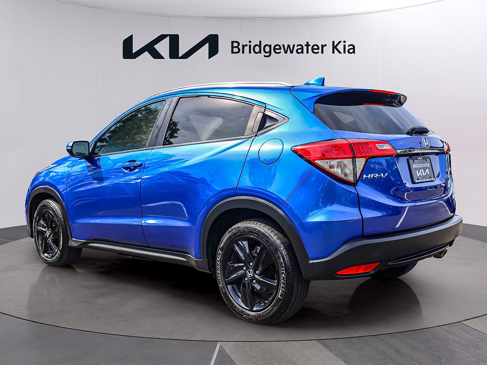 Used 2019 Honda HR-V EX-L image 4
