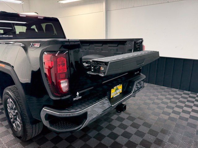Used 2024 GMC Sierra 2500 SLE w/ SLE Convenience Package AWD/4WD image 31