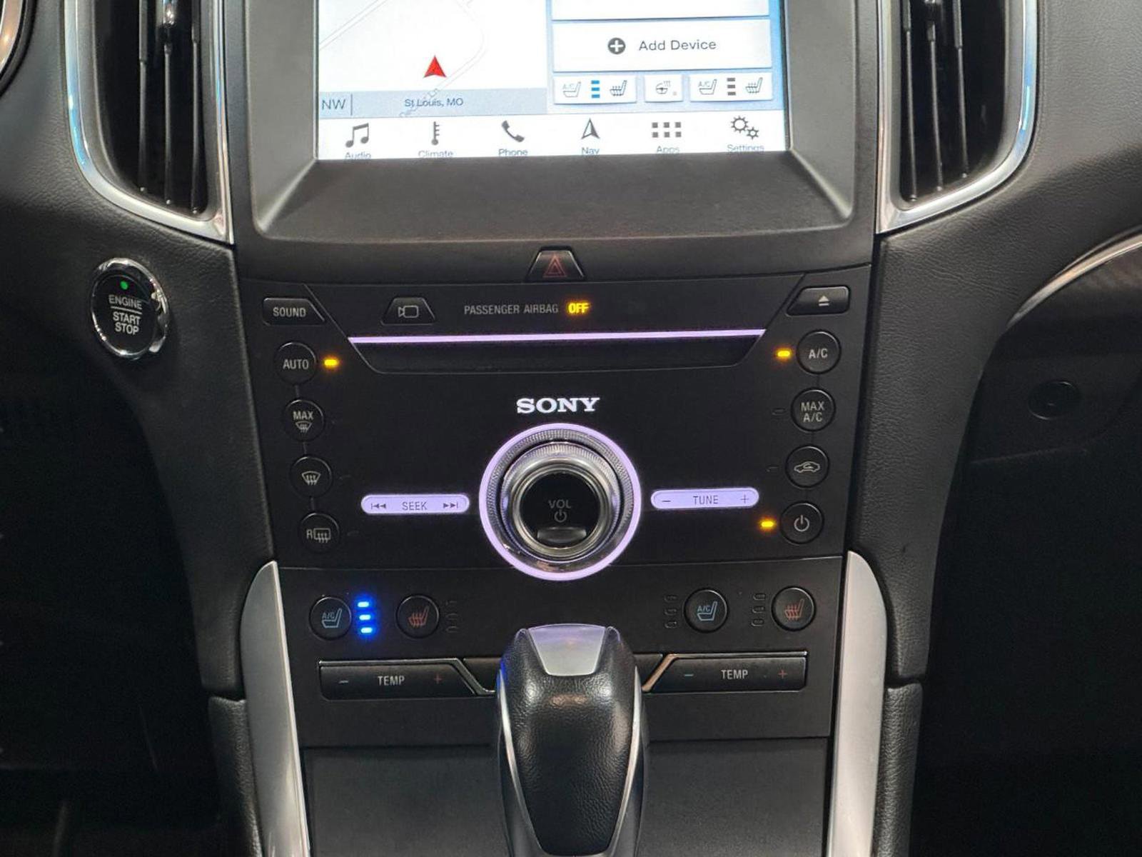 Used 2018 Ford Edge Sport w/ Equipment Group 401A image 15