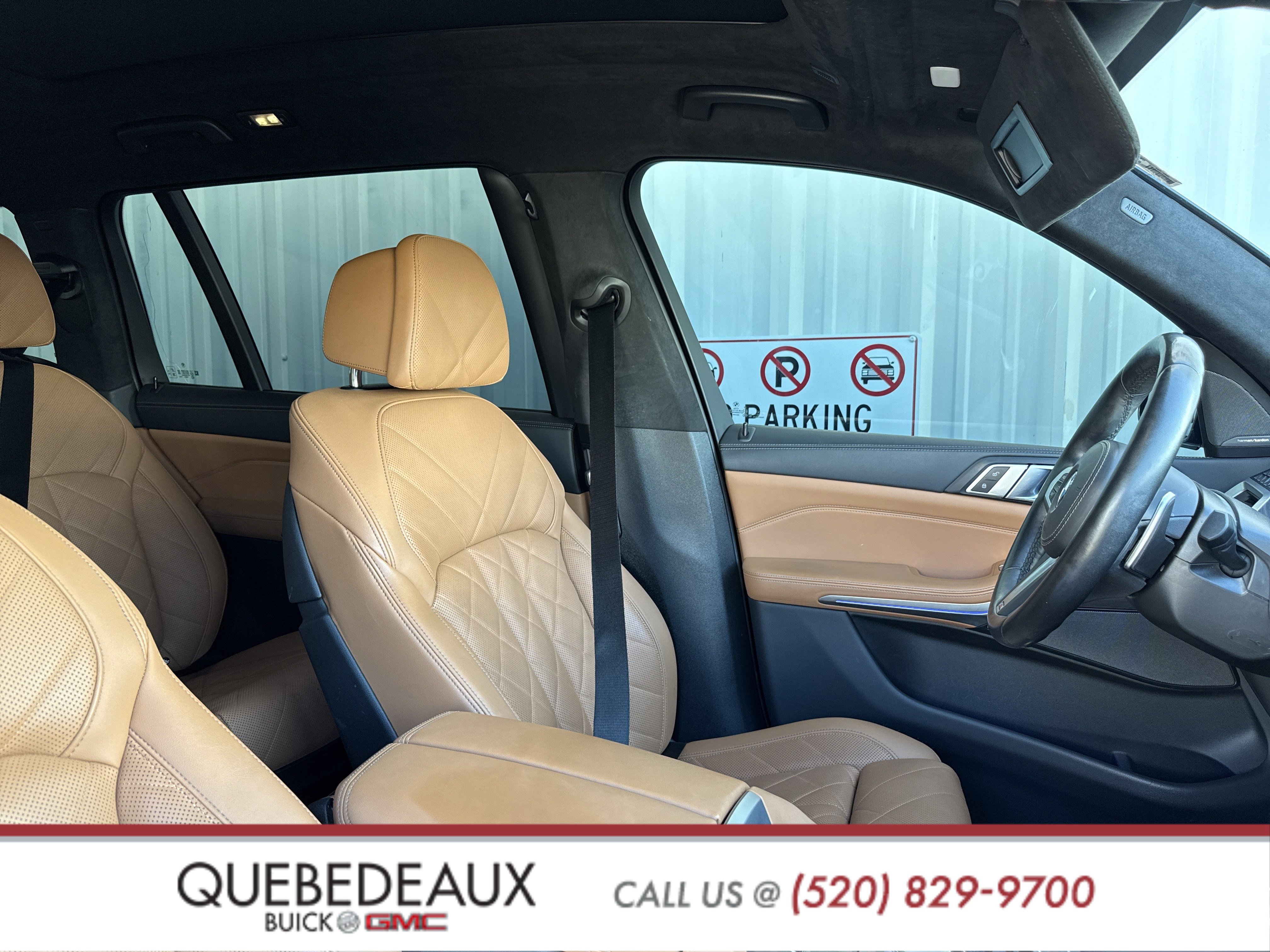 Used 2023 BMW X7 xDrive40i w/ Executive Package image 41