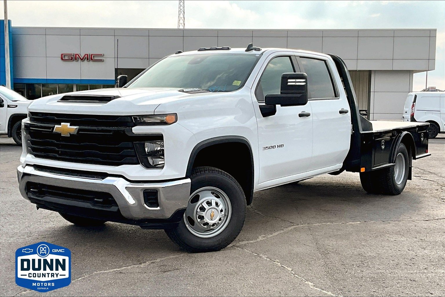 New 2025 Chevrolet Silverado 3500 W/T w/ WT Convenience Package
