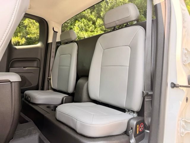 Used 2022 Chevrolet Colorado W/T w/ WT Convenience Package RWD image 26