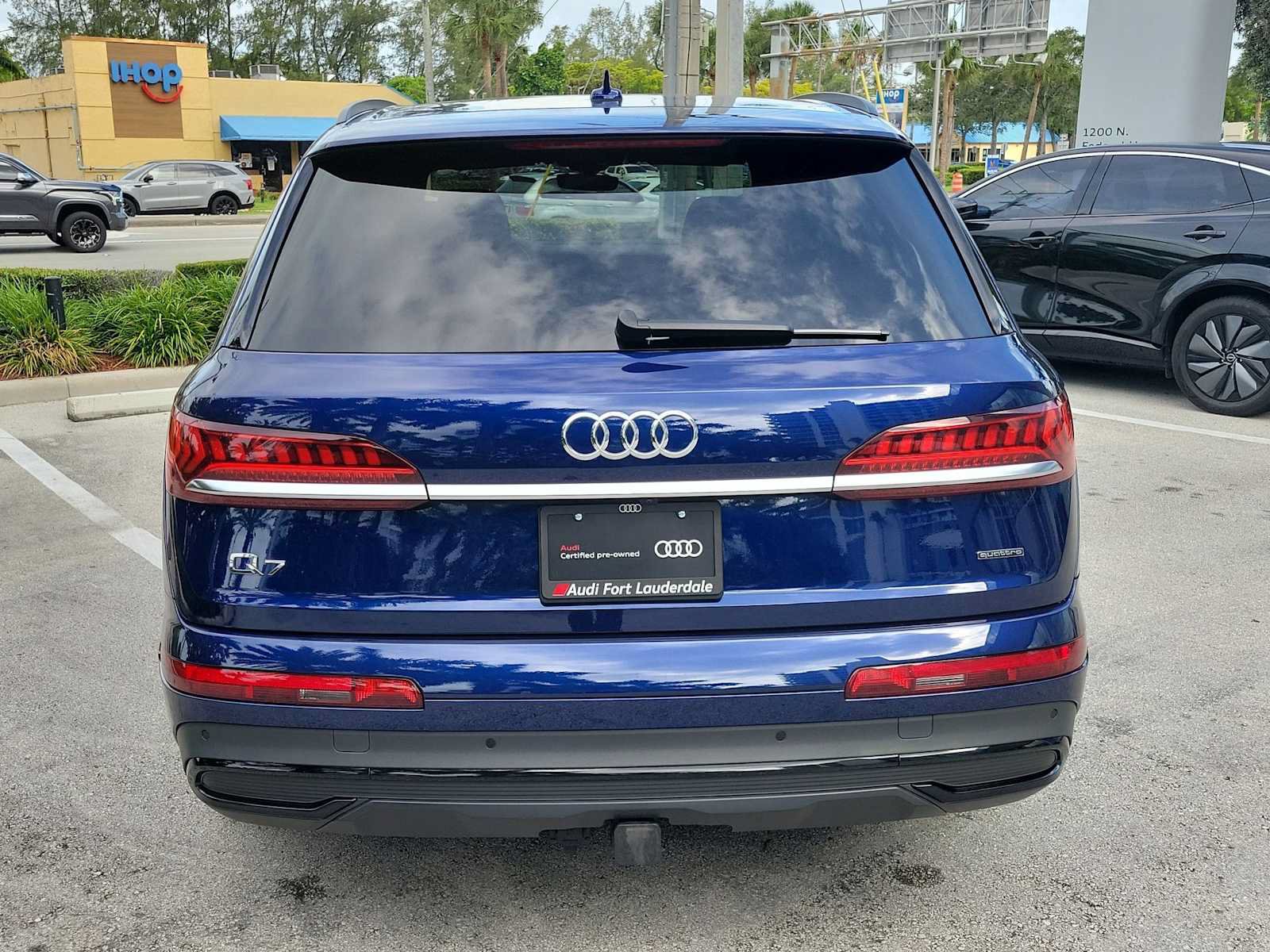Used 2021 Audi Q7 3.0T Prestige w/ Prestige Package AWD/4WD image 5