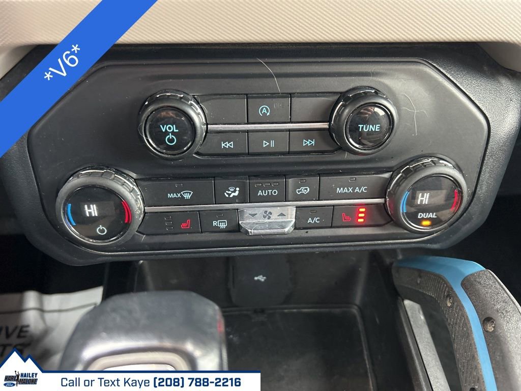 Used 2021 Ford Bronco Wildtrak AWD/4WD image 29