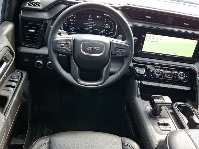 Used 2023 GMC Sierra 1500 AT4 w/ AT4 Premium Package AWD/4WD image 12